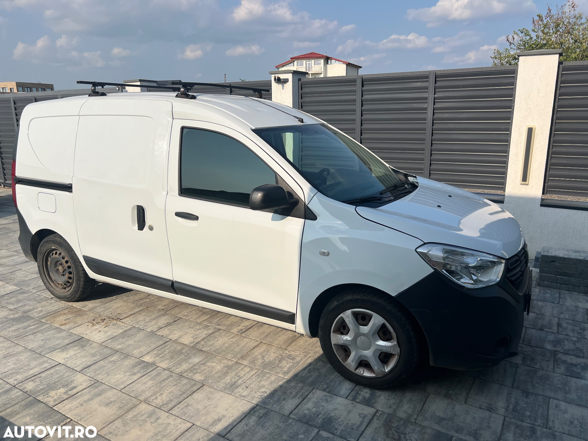 Dacia Dokker 1.5 dCi 90 CP Laureate - 2