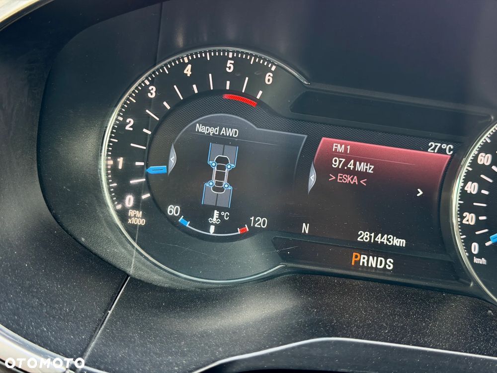 Ford Edge 2.0 TDCi Bi-Turbo 4x4 Sport - 16