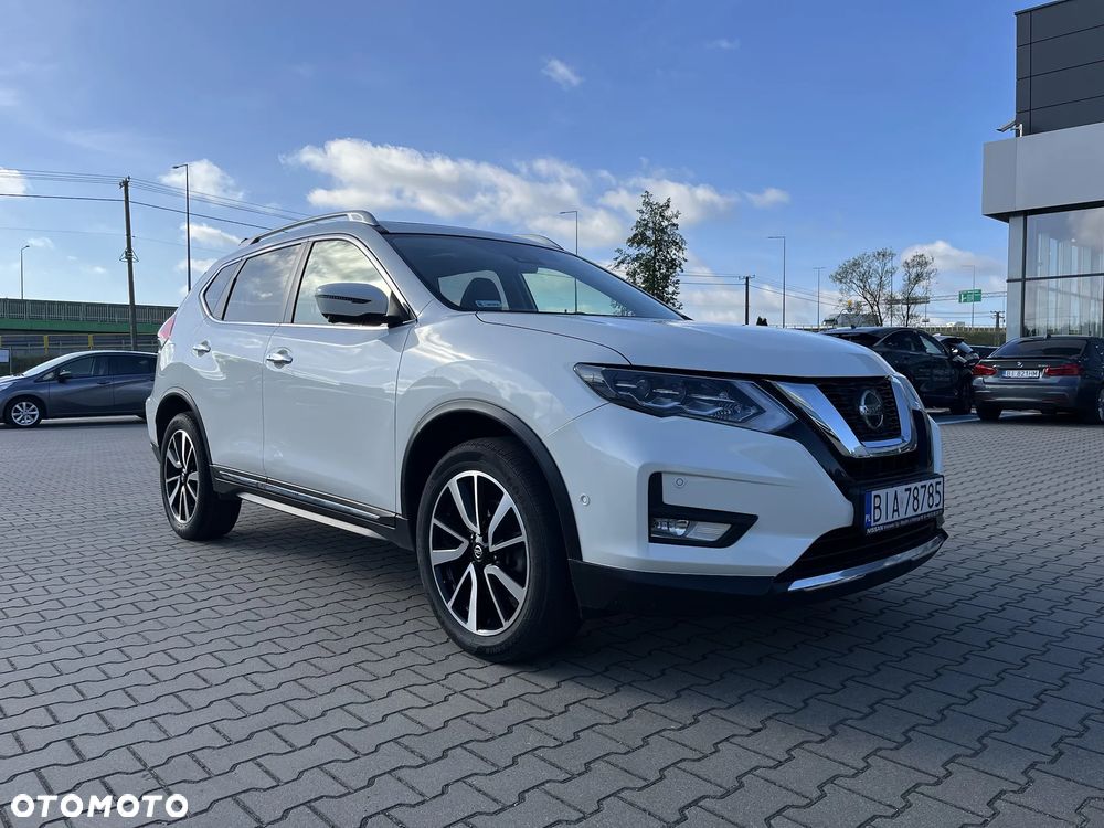 Nissan X-Trail 1.7 dCi Tekna 4WD Xtronic - 10