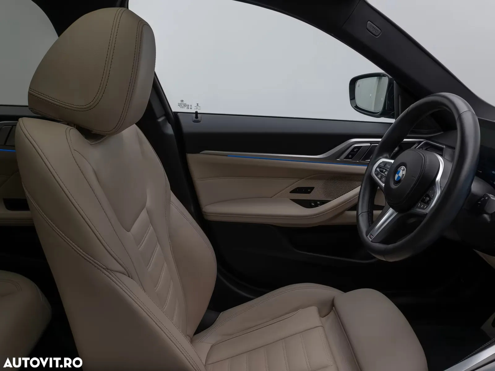 BMW Seria 4 M440i xDrive Gran Coupe - 23
