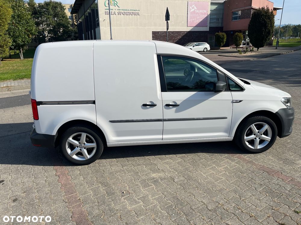 Volkswagen Caddy Standard - 7