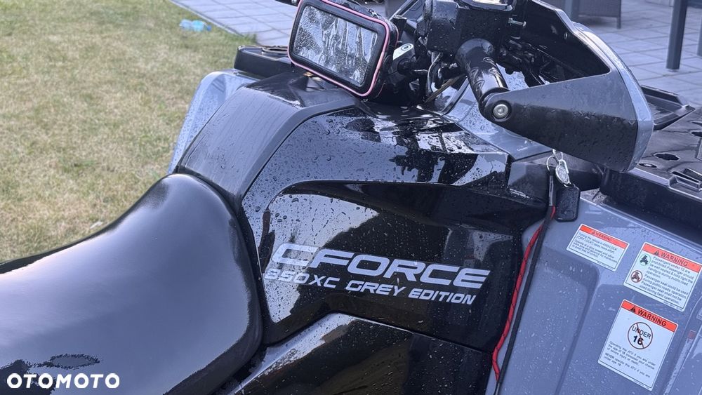 CFMoto Inny - 9