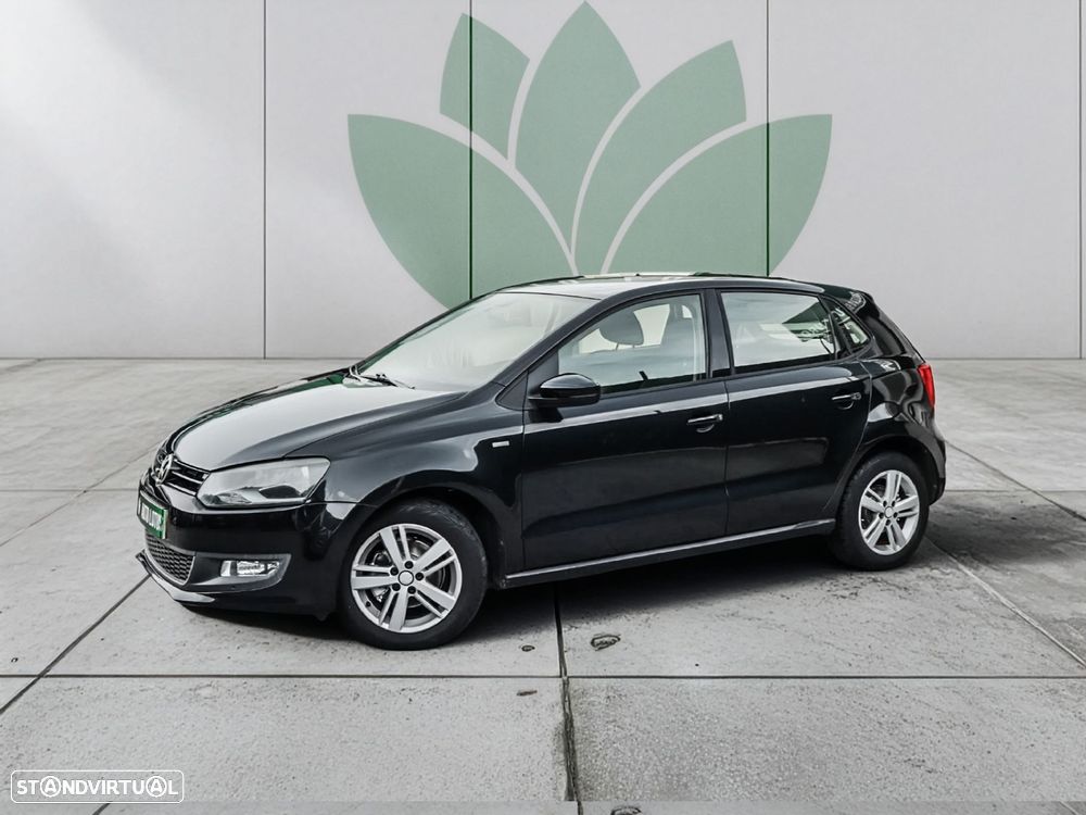 VW Polo 1.2 TSi Confortline - 4