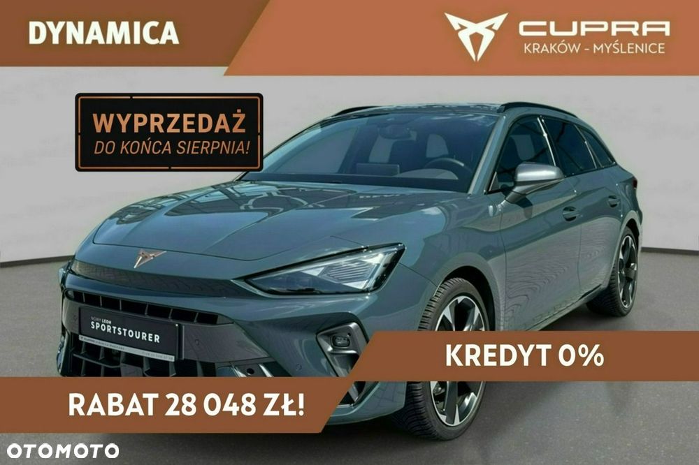 Cupra Leon Sportstourer - 2
