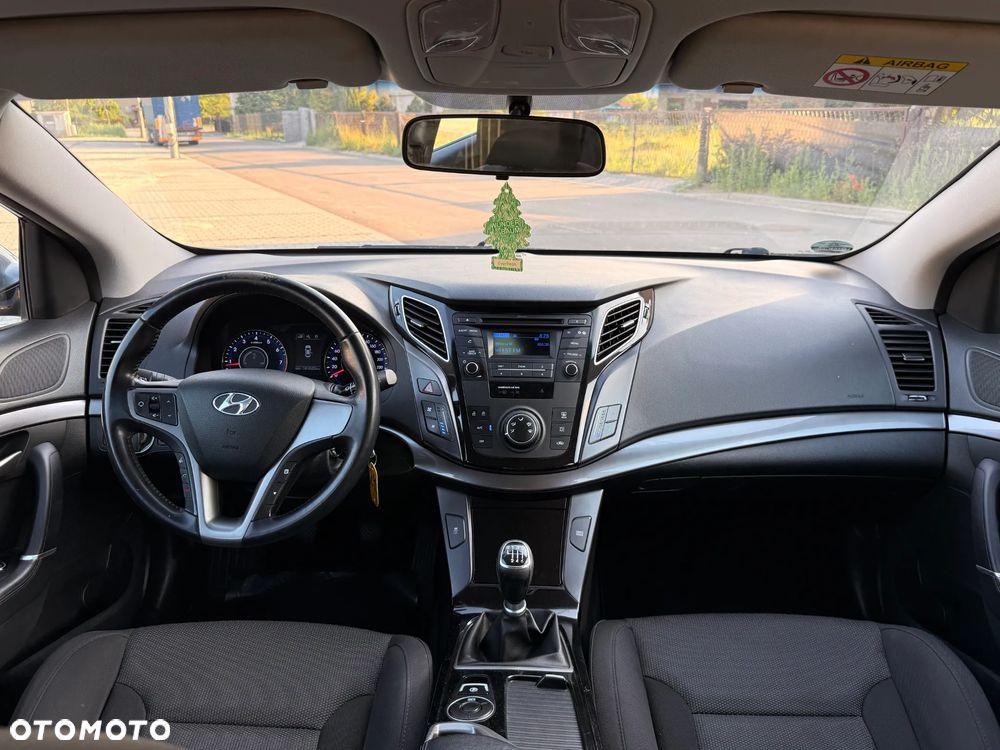 Hyundai i40 1.6 GDI Comfort - 23