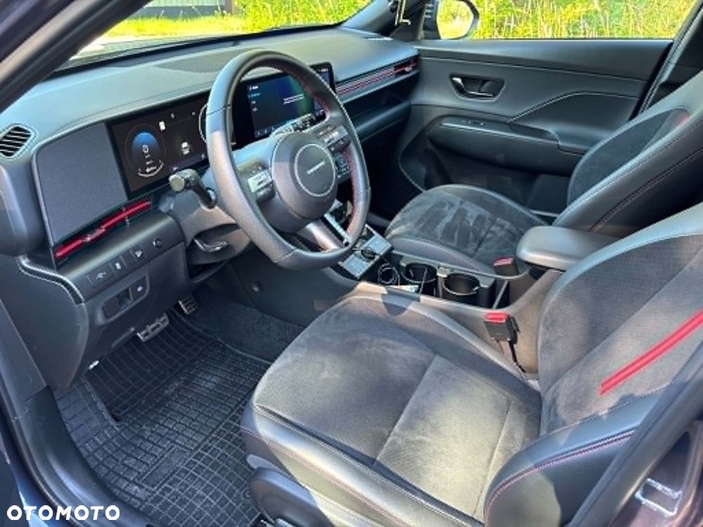 Hyundai Kona 1.6 T-GDI DCT 4WD N Line - 15
