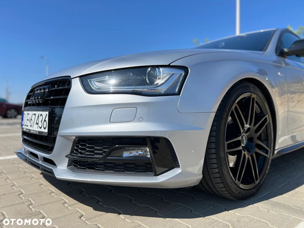 Audi A4 Avant 2.0 TFSI Quattro - 9