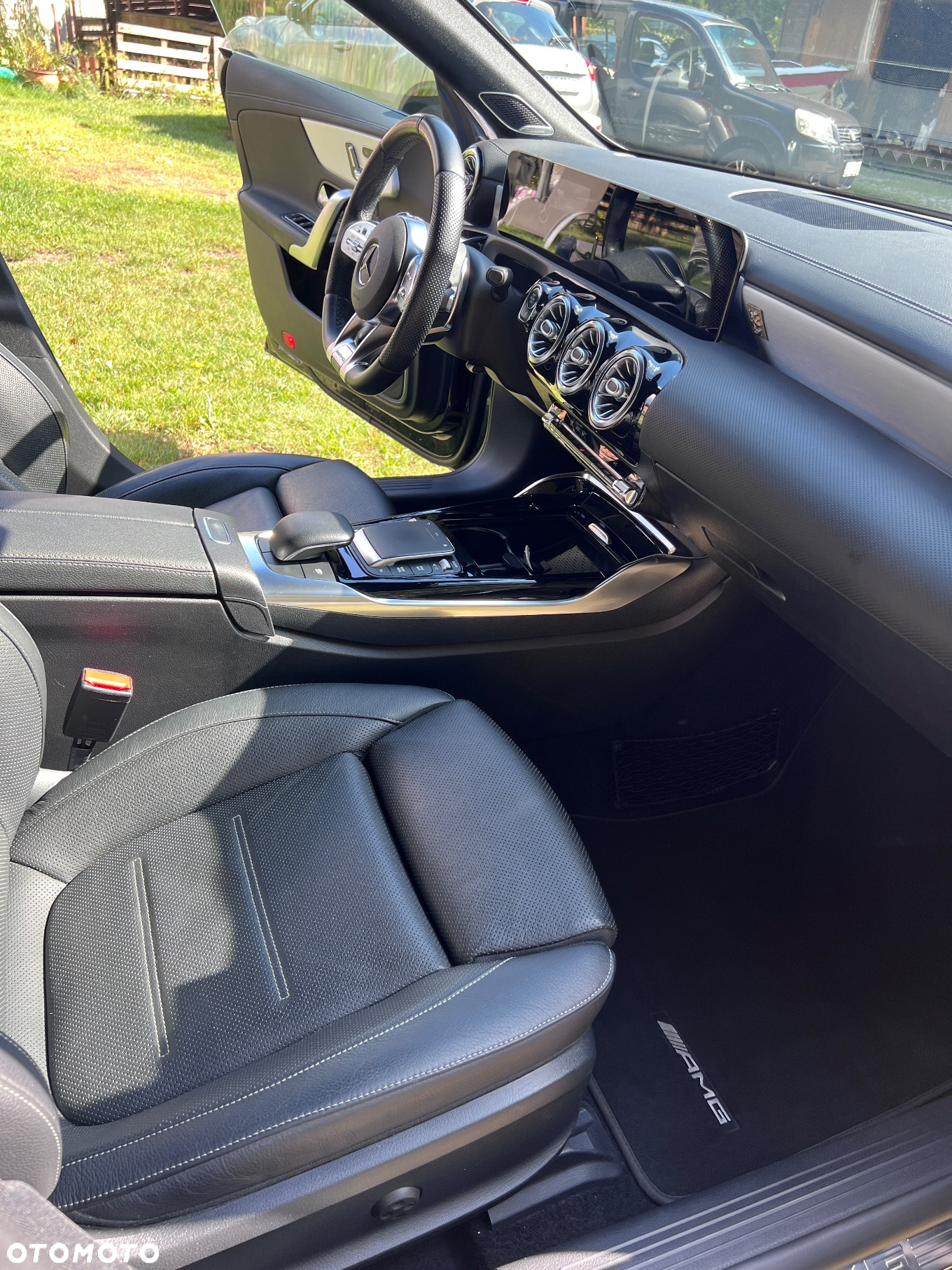 Mercedes-Benz CLA AMG 45 4Matic+ Shooting B AMG Speedsh 8G-DCT - 10