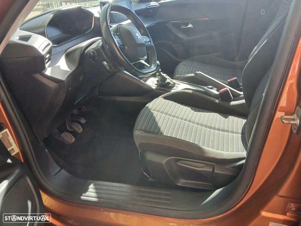 Peugeot 2008 1.2 PureTech Active Pack - 14