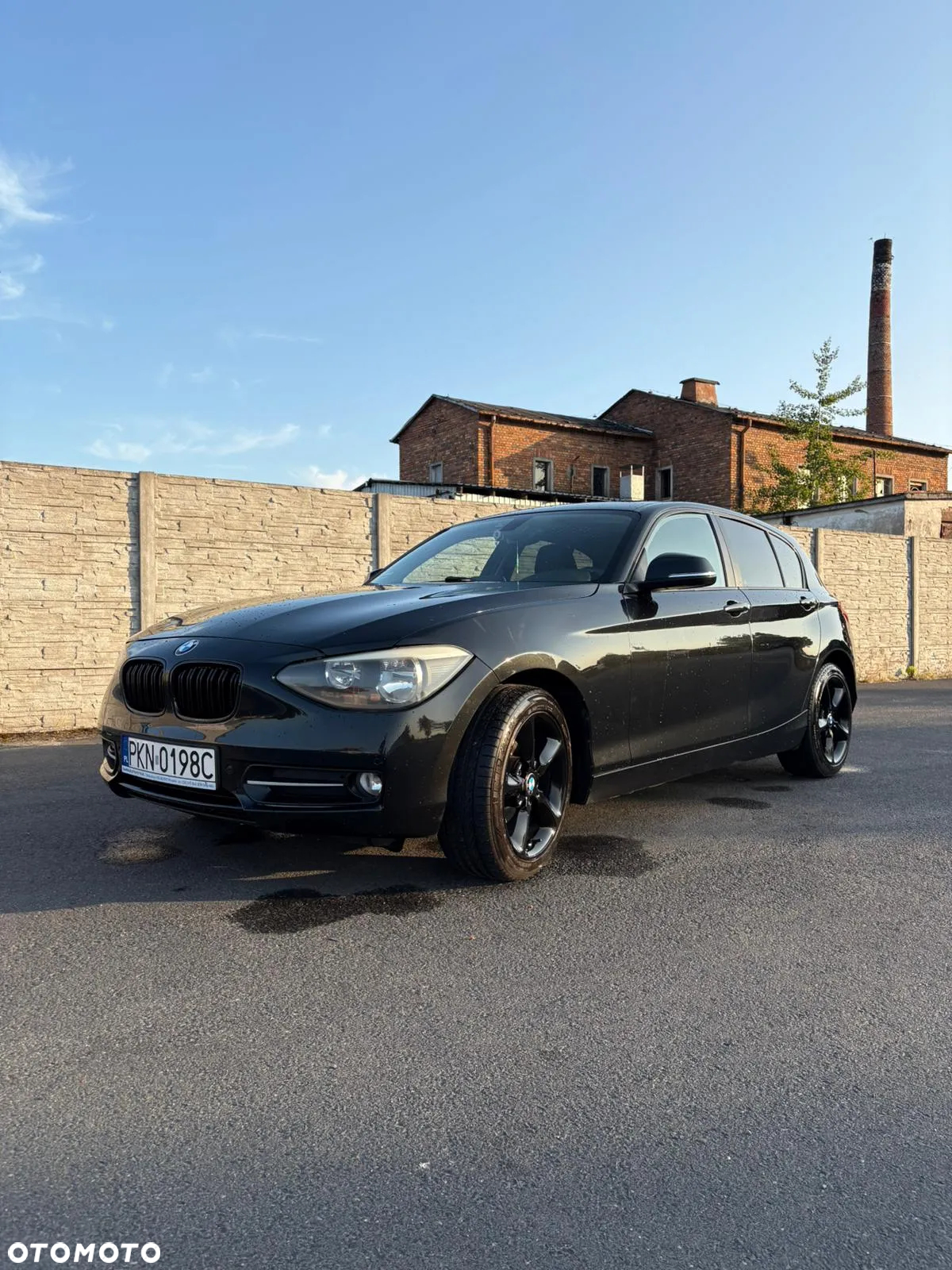 BMW Seria 1 116d - 10