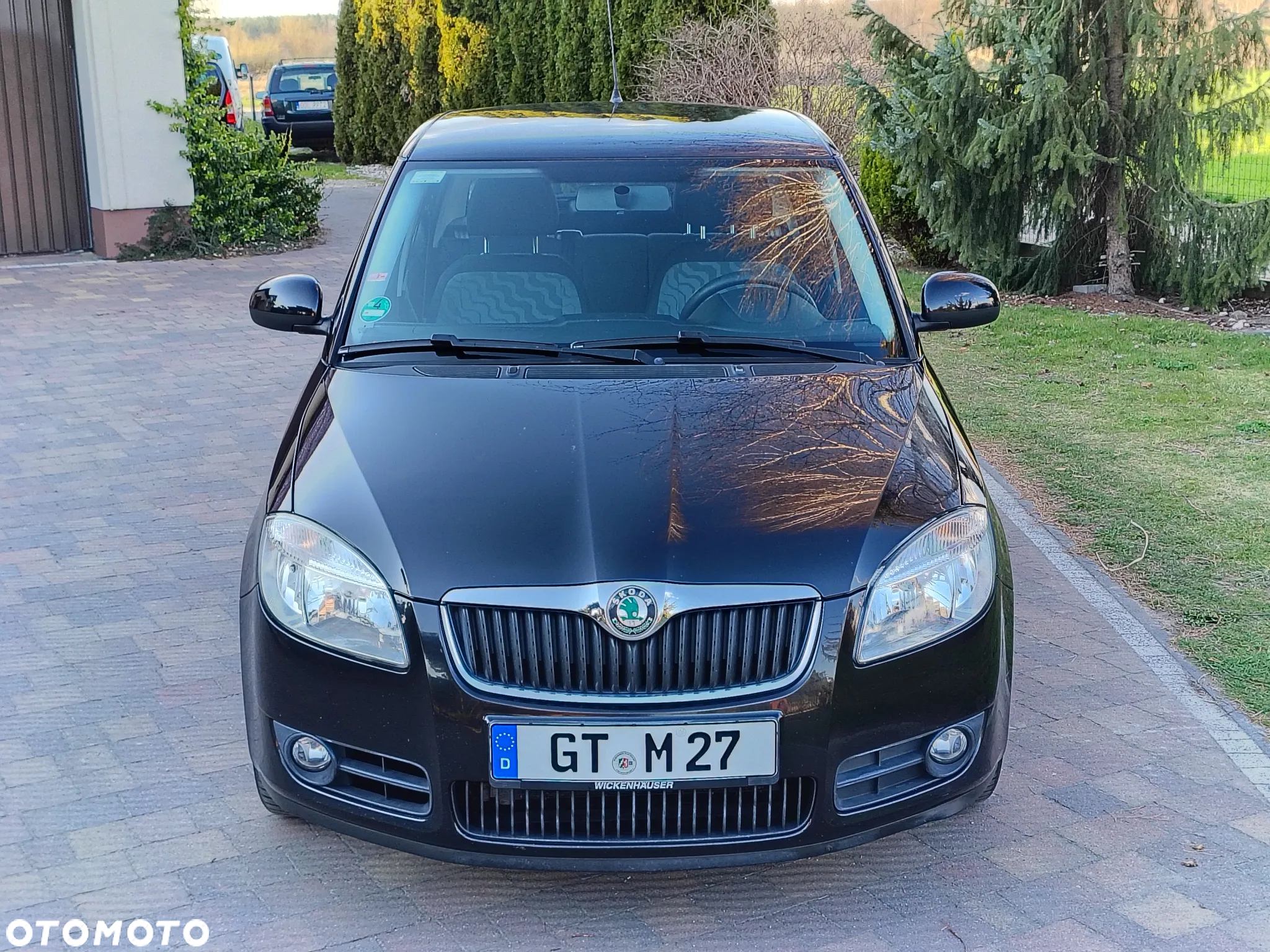 Skoda Fabia 1.4 16V Ambiente - 22