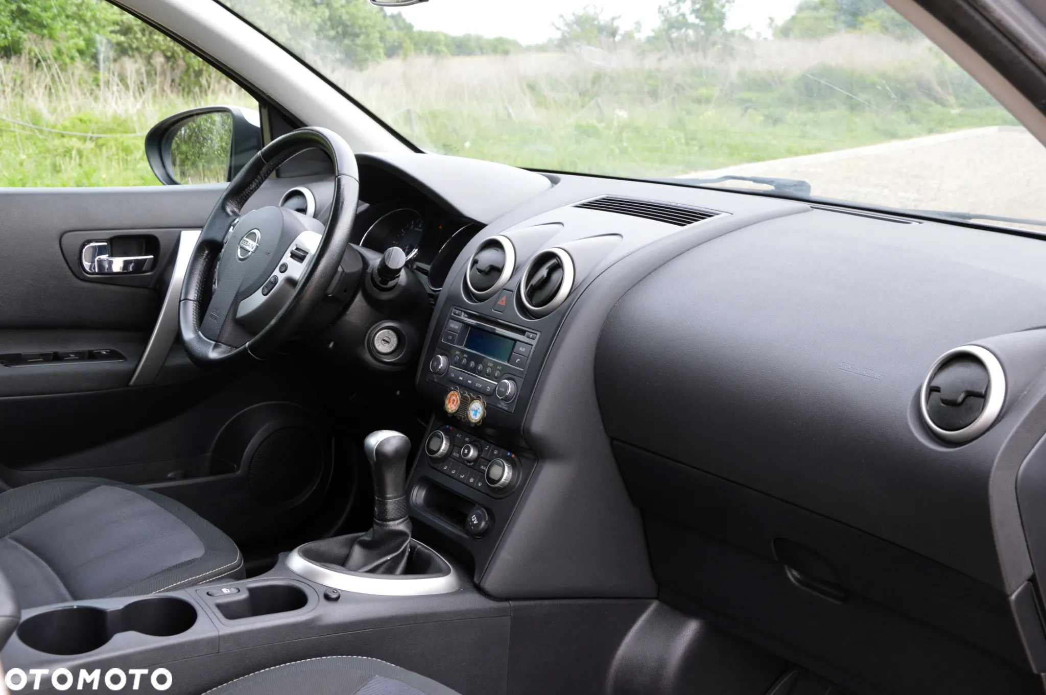 Nissan Qashqai 1.6 Tekna - 21