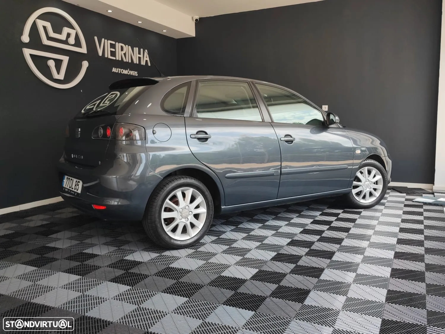 SEAT Ibiza 1.2 12V Reference - 11