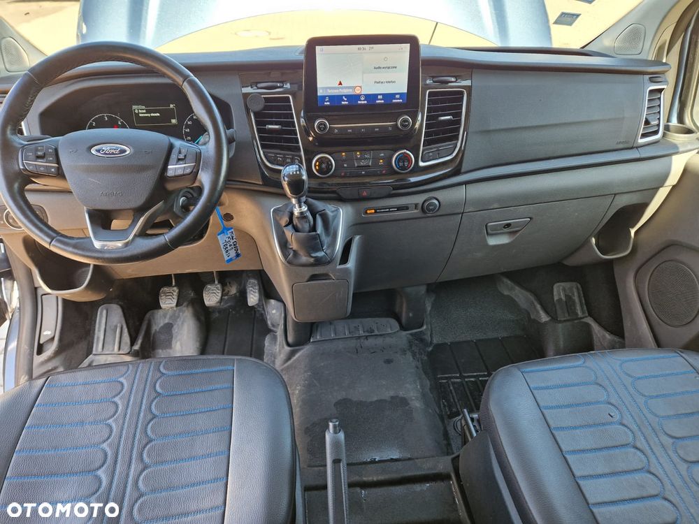 Ford Transit Custom Kombi 340 L2H1 Trend - 19