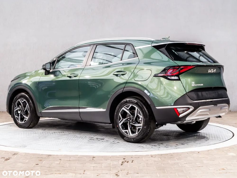 Kia Sportage 1.6 T-GDI M 2WD - 3