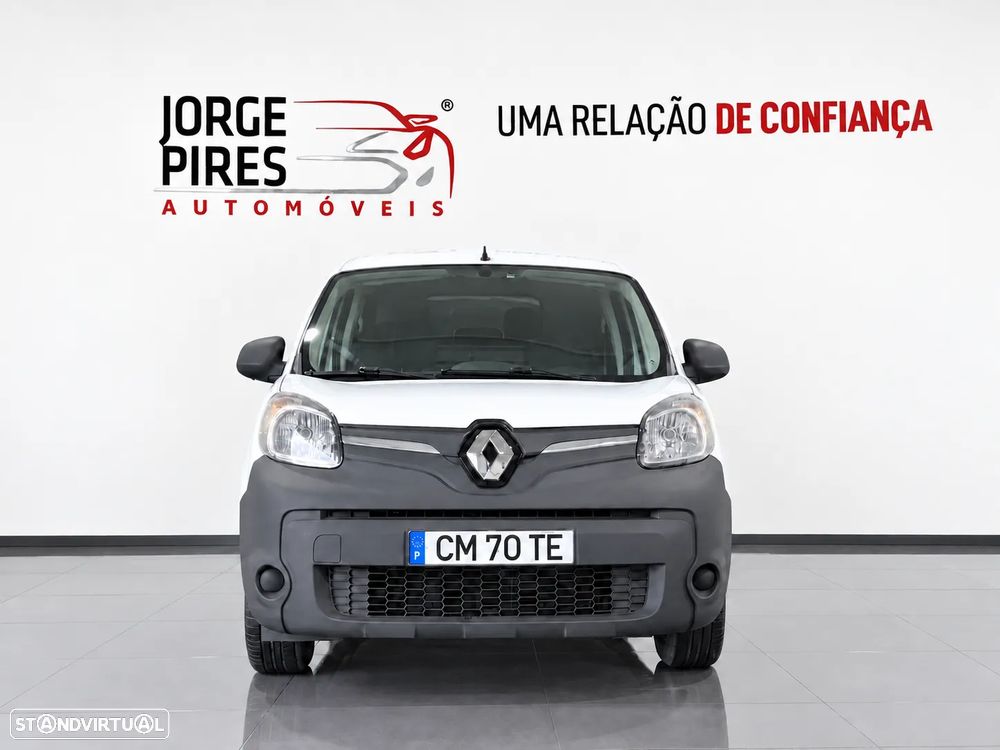 Renault KANGOO Z.E. 33 KW - IVA DEDUTIVÉL - BATERIAS PRÓPRIAS - 10