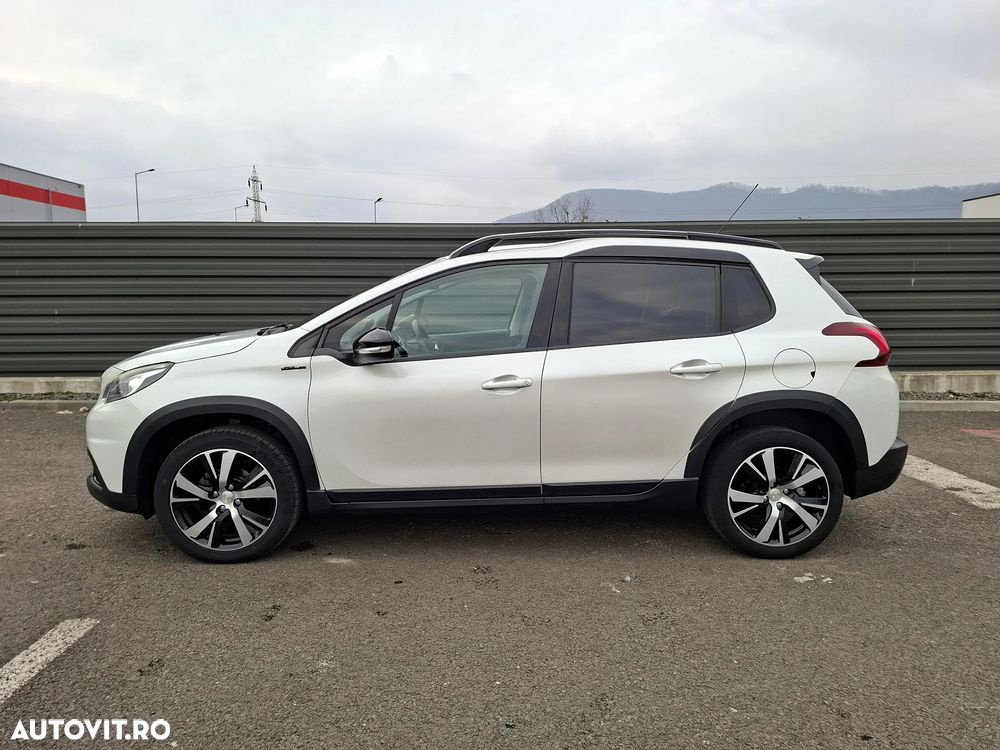 Peugeot 2008 1.6 BlueHDi FAP GT-Line - 21