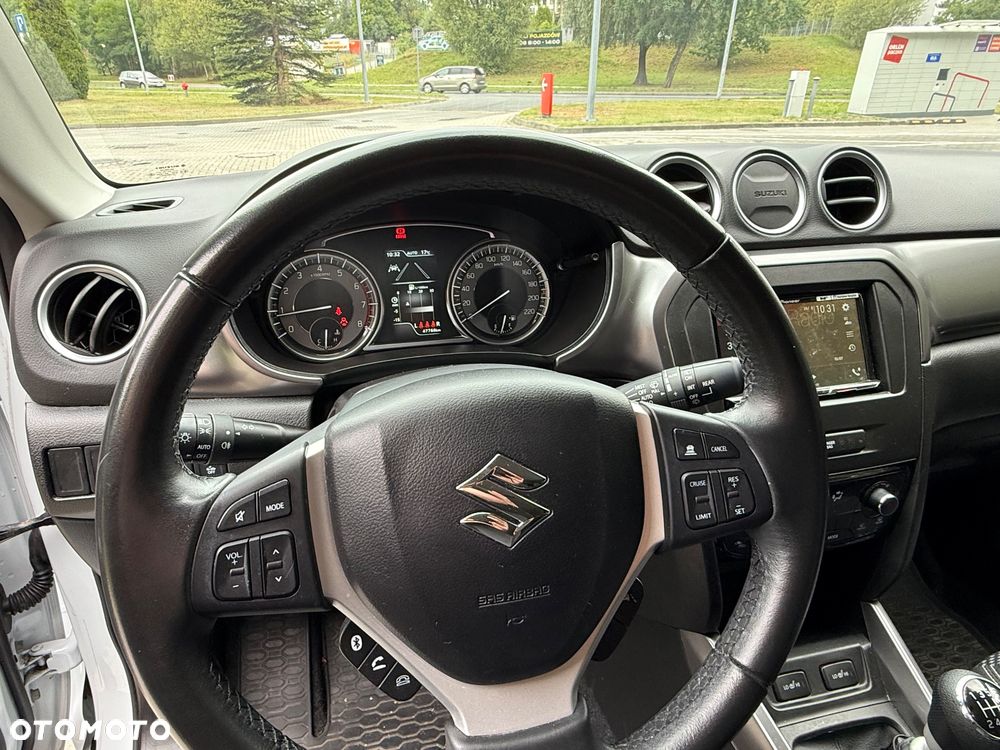 Suzuki Vitara 1.4 Boosterjet Hybrid Allgrip Comfort - 21