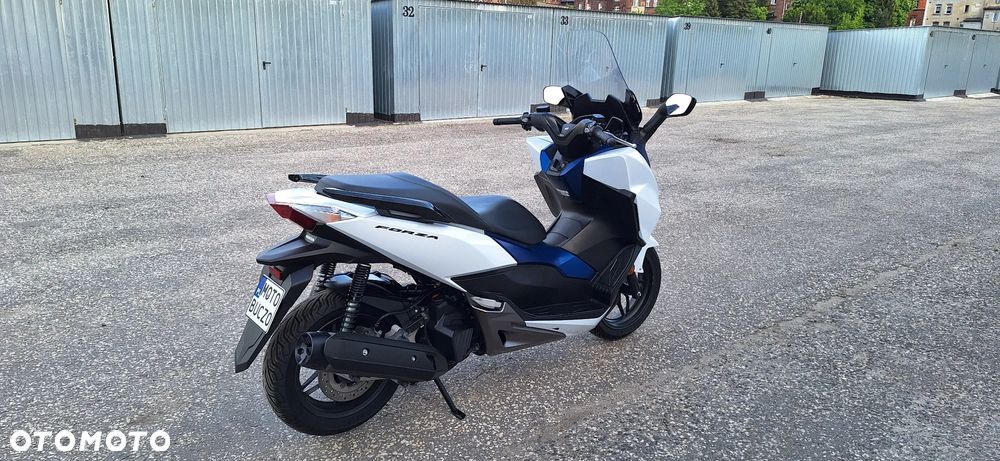 Honda NSS - 13