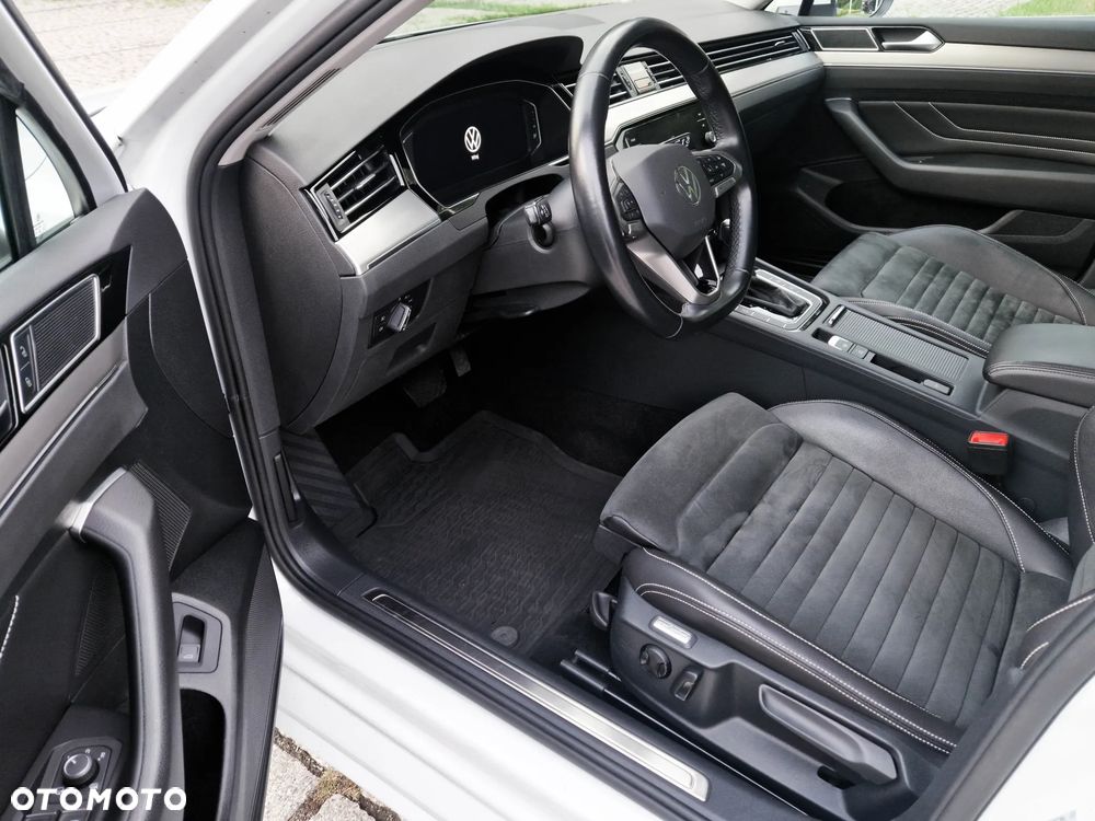 Volkswagen Passat 1.5 TSI EVO Elegance DSG - 7