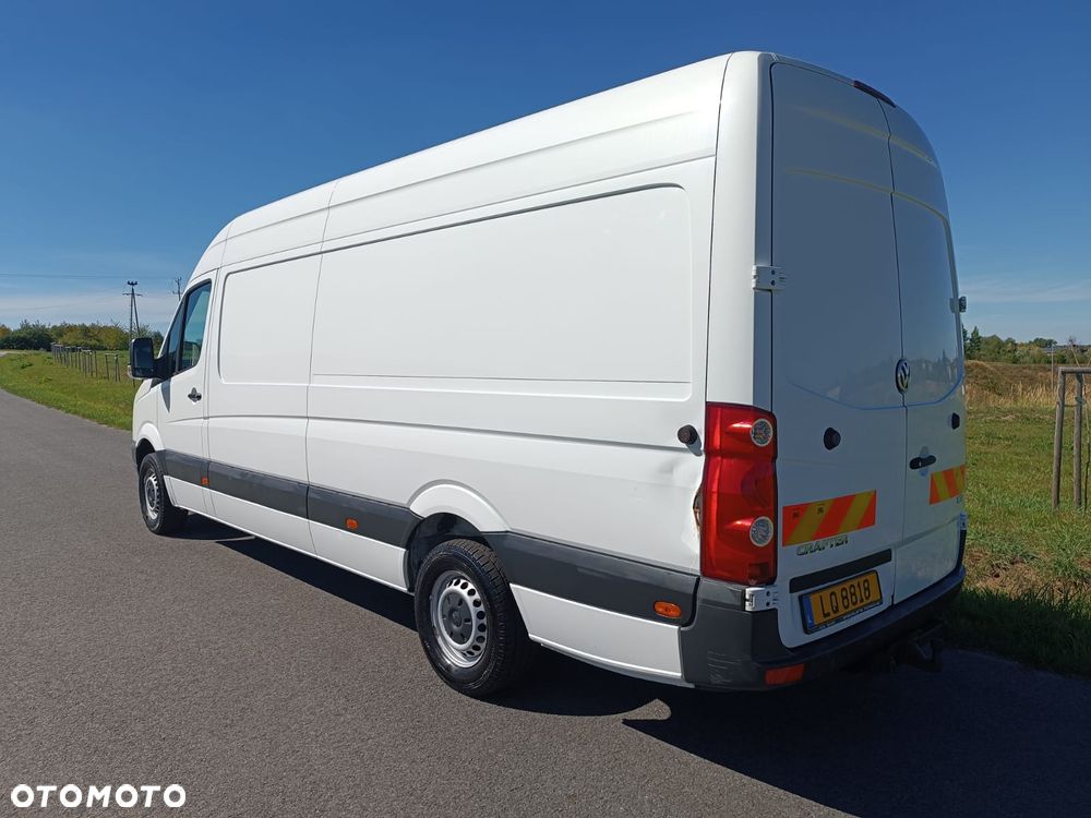 Volkswagen Vw Crafter Maxi L3H2 2.0tdi Klima - 4