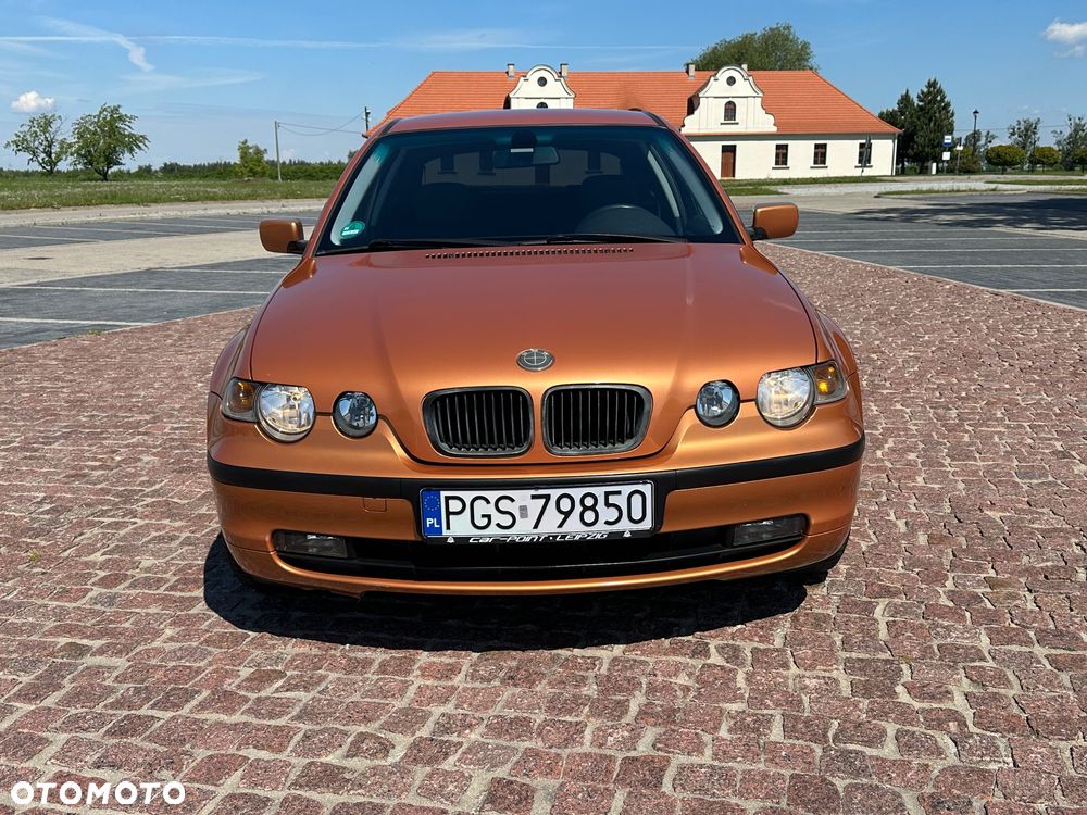 BMW Seria 3 316ti - 19