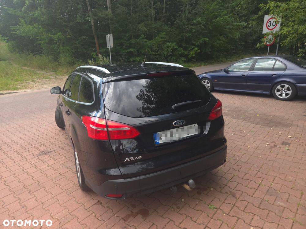 Ford Focus 1.5 TDCi DPF Start-Stopp-System Titanium - 6