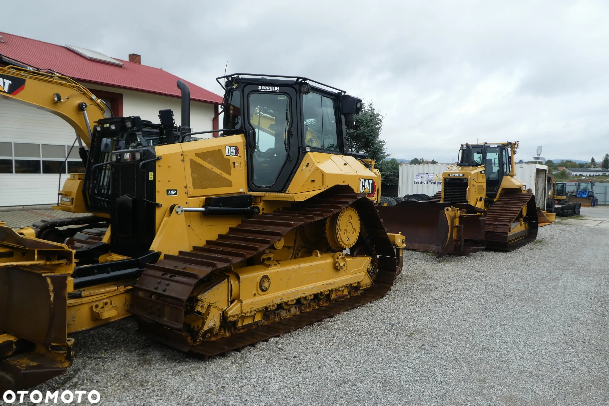 Caterpillar D5- 17A Z NIEMIEC - 31