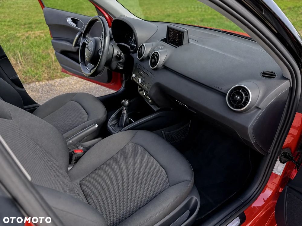 Audi A1 Sportback 1.2 TFSI Ambition - 9