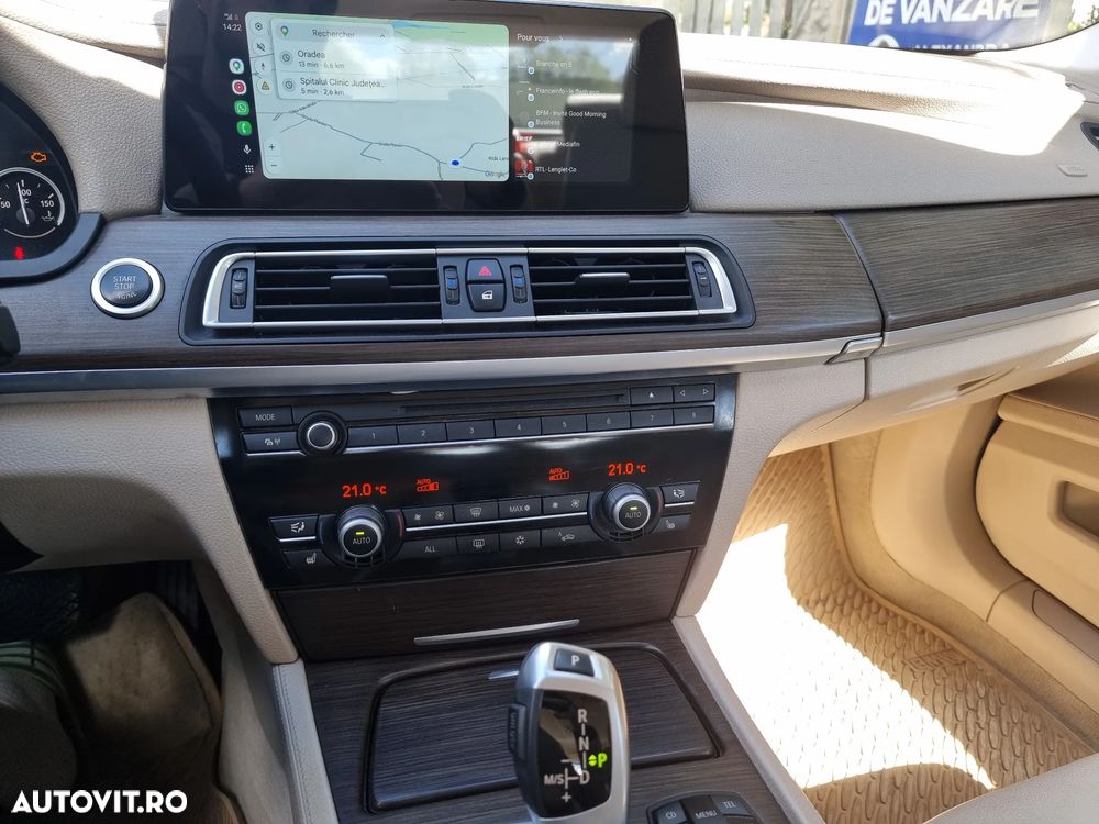BMW Seria 7 730d Aut. - 3