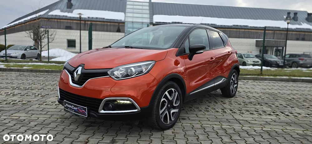 Renault Captur (ENERGY) TCe 90 LIMITED - 8