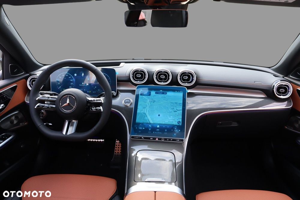 Mercedes-Benz Klasa C - 10