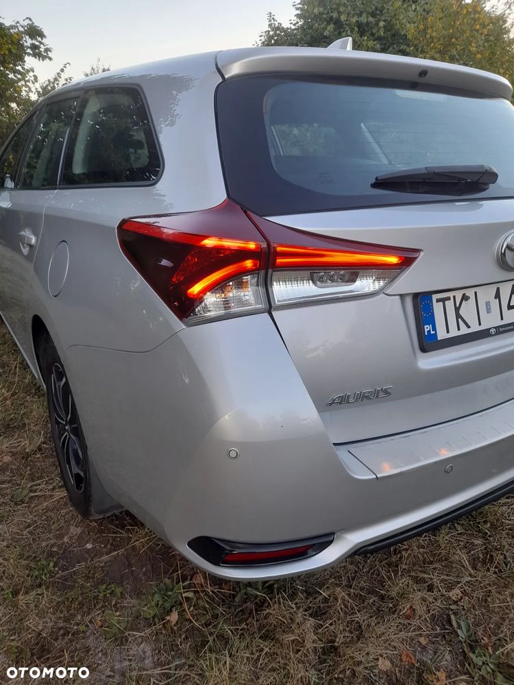 Toyota Auris 1.6 Active - 31