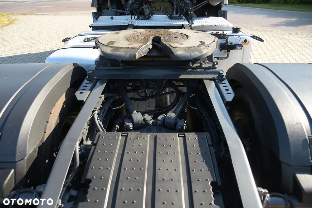 Mercedes-Benz Actros 1845 Stream Space - 22