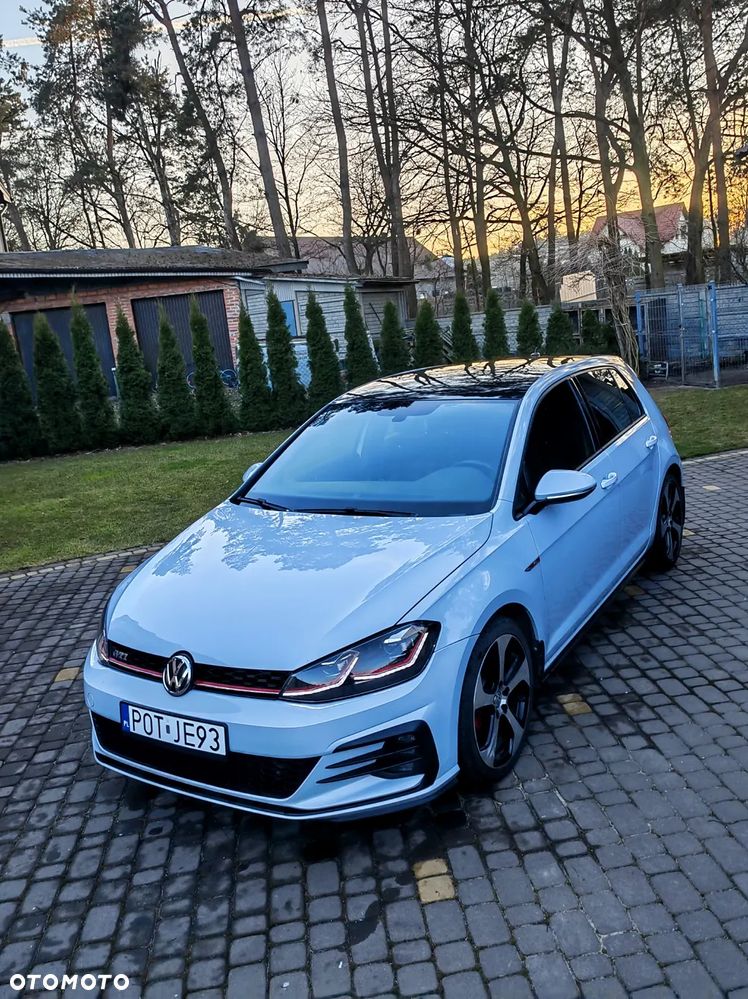 Volkswagen Golf 2.0 TSI BMT GTI DSG - 5