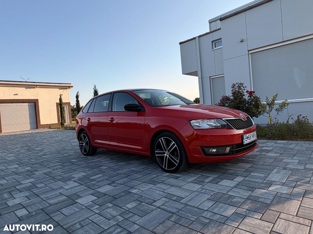 Skoda RAPID 1.2 TSI Ambition - 9