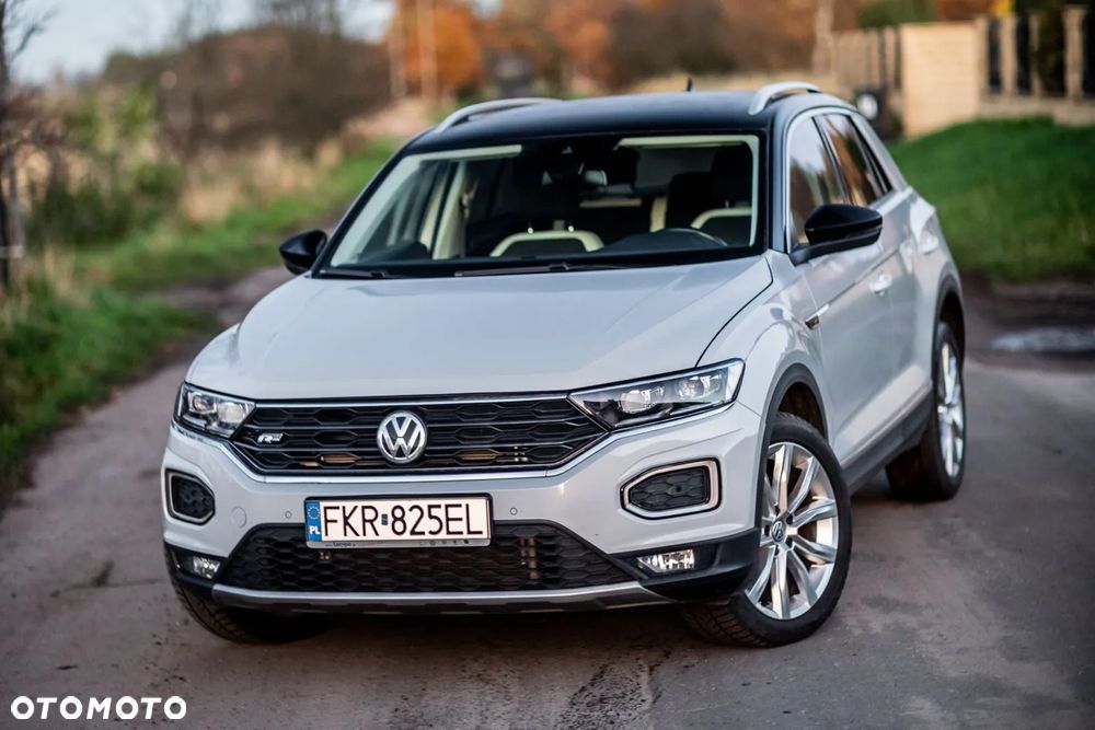 Volkswagen T-Roc 1.5 TSI GPF ACT Premium - 1