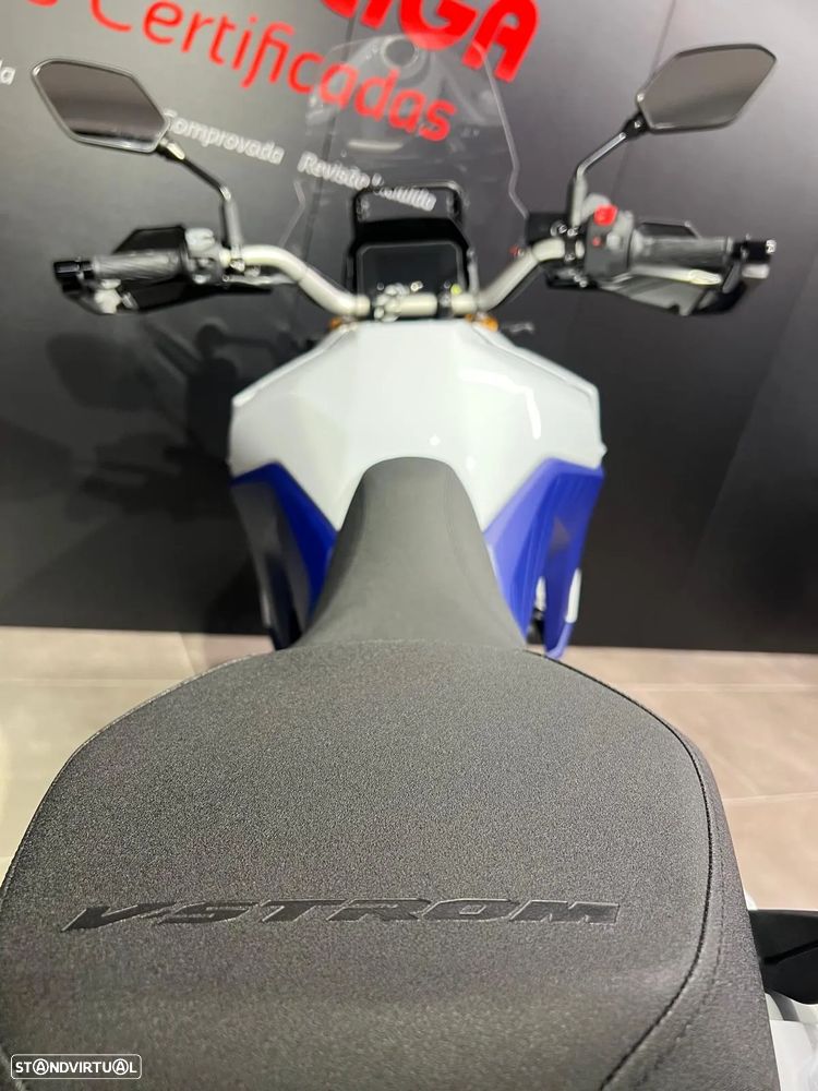 Suzuki DL 800 DE V-STROM - 5