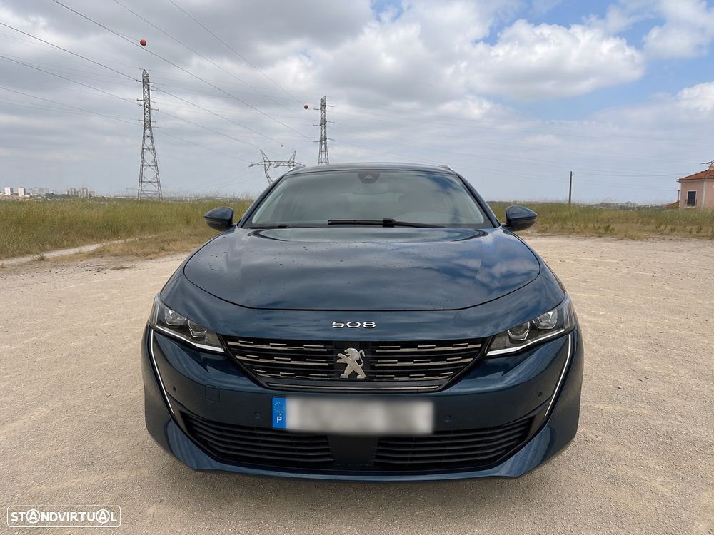 Peugeot 508 SW 1.6 Hybrid Allure Pack e-EAT8 - 4