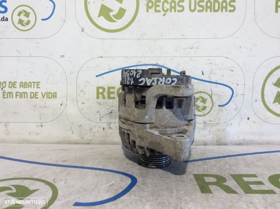 Alternador Opel Corsa C - 2