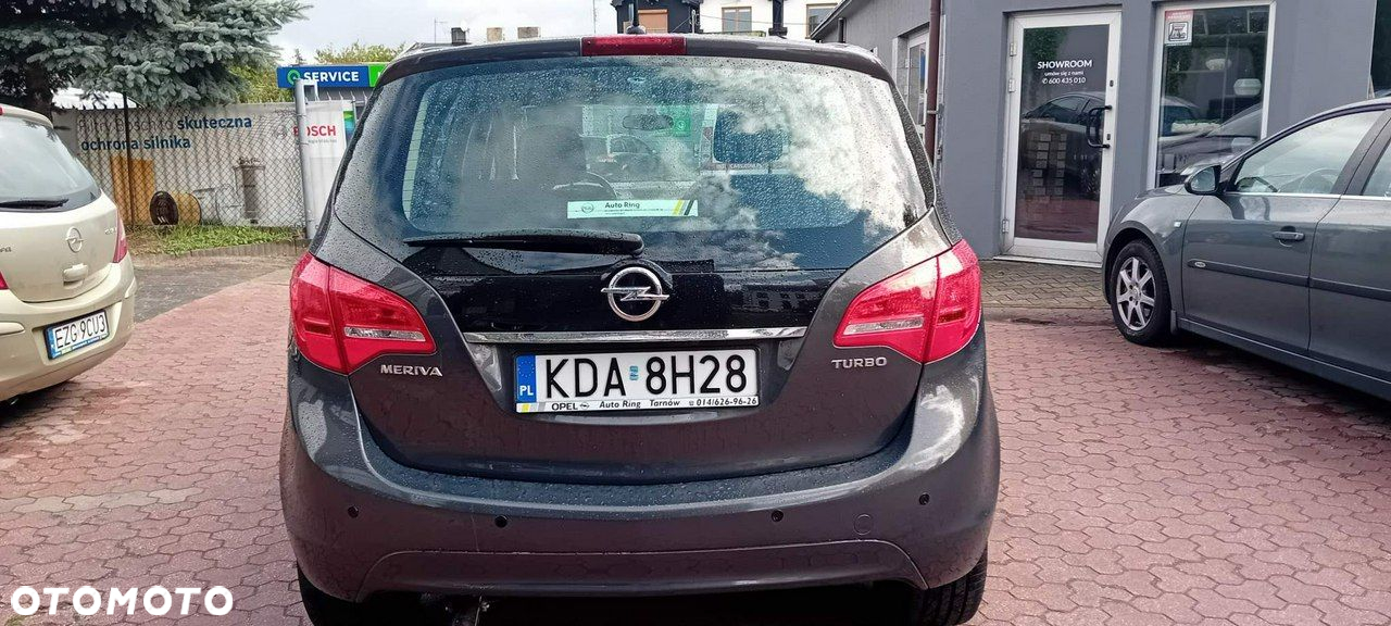 Opel Meriva 1.4 T Enjoy - 6