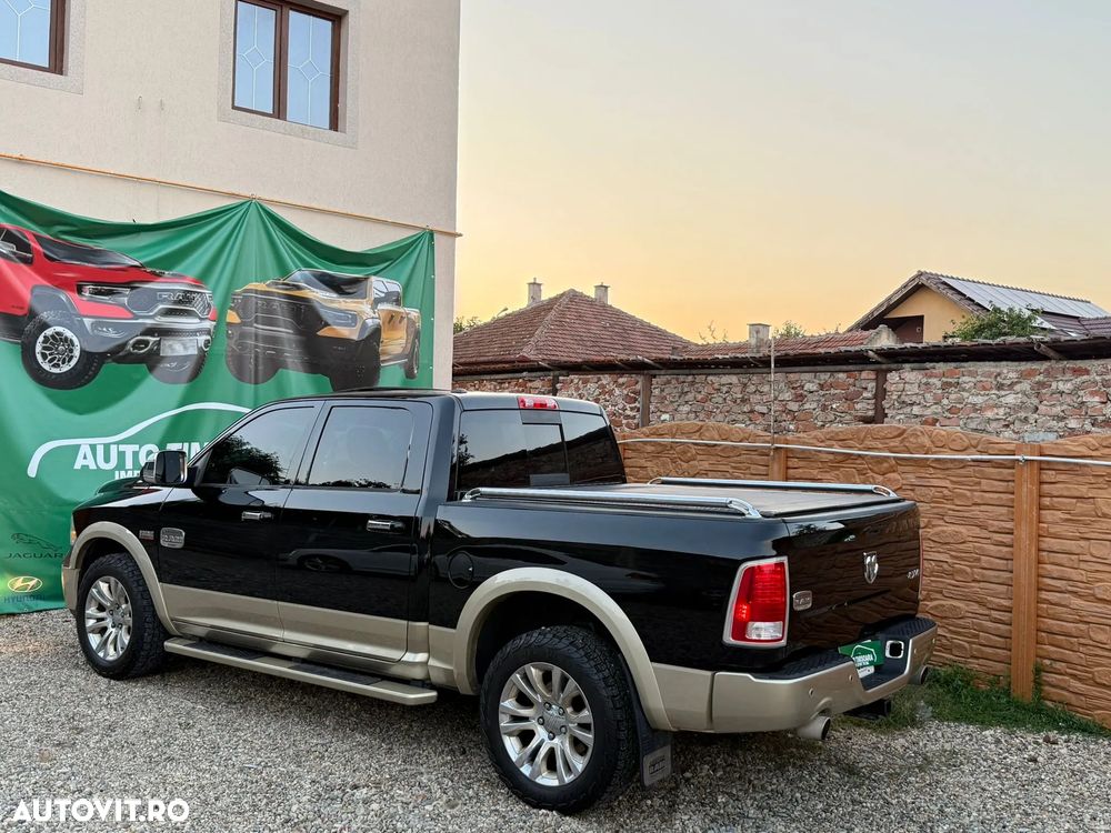 Dodge RAM - 5