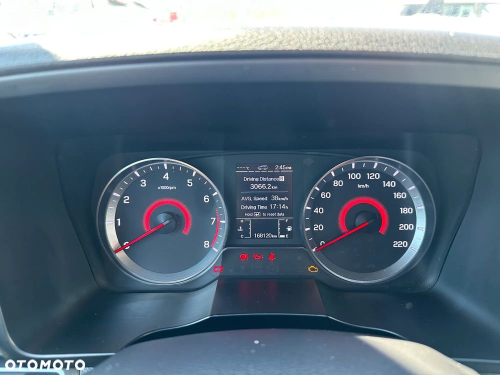 SsangYong/KGM Tivoli 1.5 T-GDI Crystal - 9
