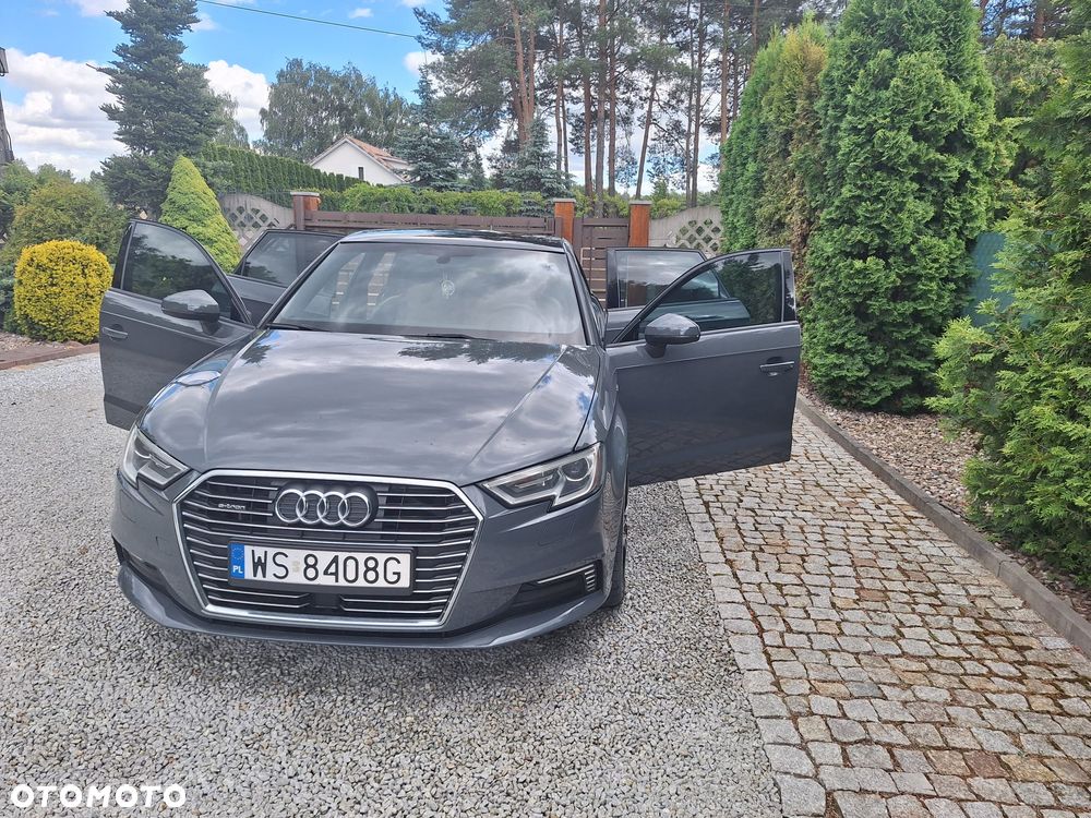 Audi A3 Sportback 1.4 TFSI e-tron S tronic - 9
