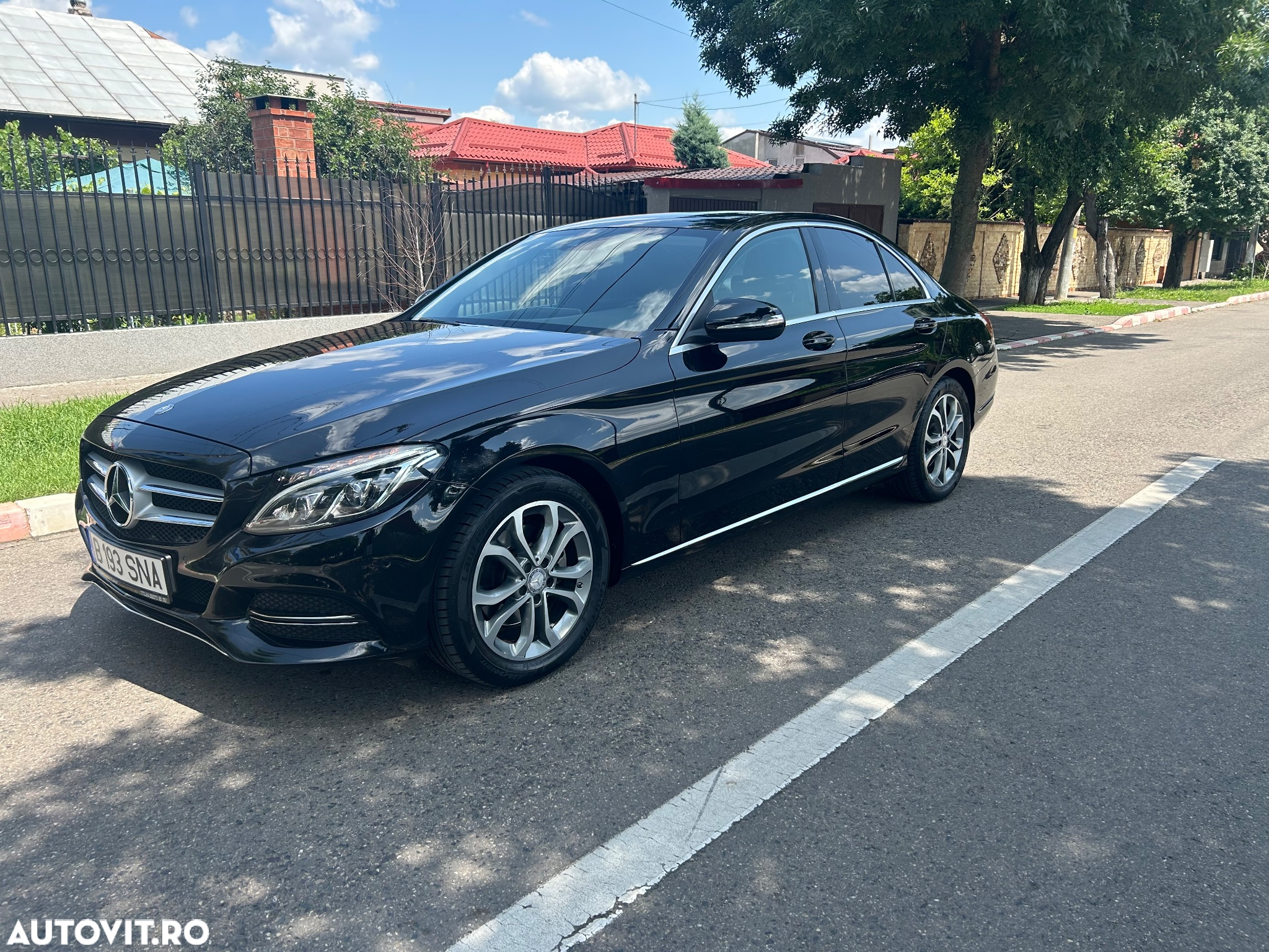 Mercedes-Benz C - 5