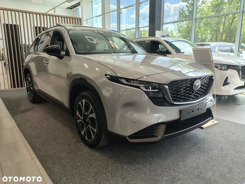 Mazda CX-5 2.5 e-SKYACTIV G Exclusive-Line - 2