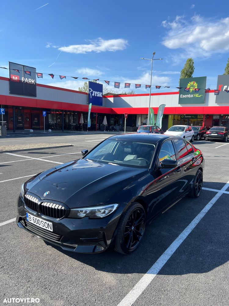 BMW Seria 3 320i AT - 1