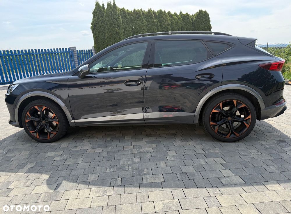 Cupra Formentor 2.0 TSI 4Drive VZ Tribe Edition DSG - 15