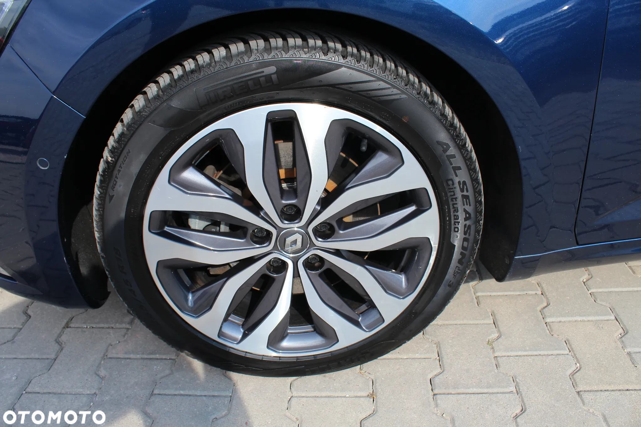 Renault Talisman Grandtour ENERGY dCi 160 EDC INTENS - 38