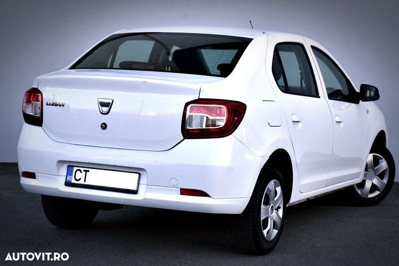Dacia Logan 1.2 Acces - 9